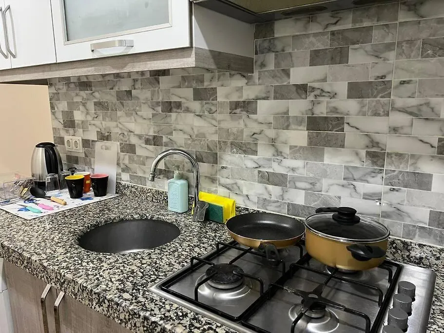 Appartement Konyaalti Sahiline Arac Ile 5 Dk Merkezi Konum '14' Antalya Turkije