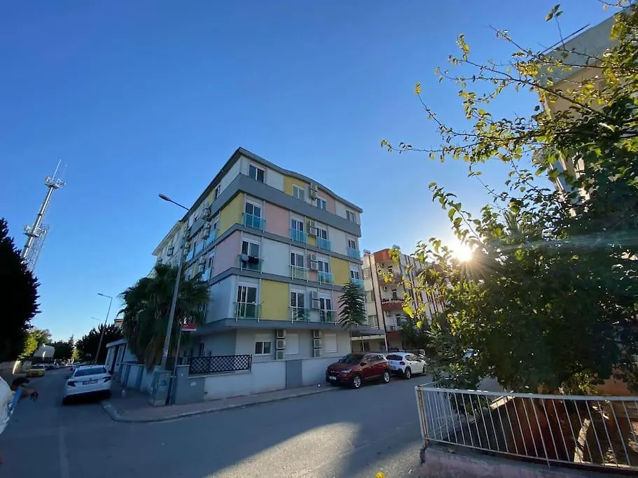 Konyaalti Sahiline Arac Ile 5 Dk Merkezi Konum '14' Antalya 0*,