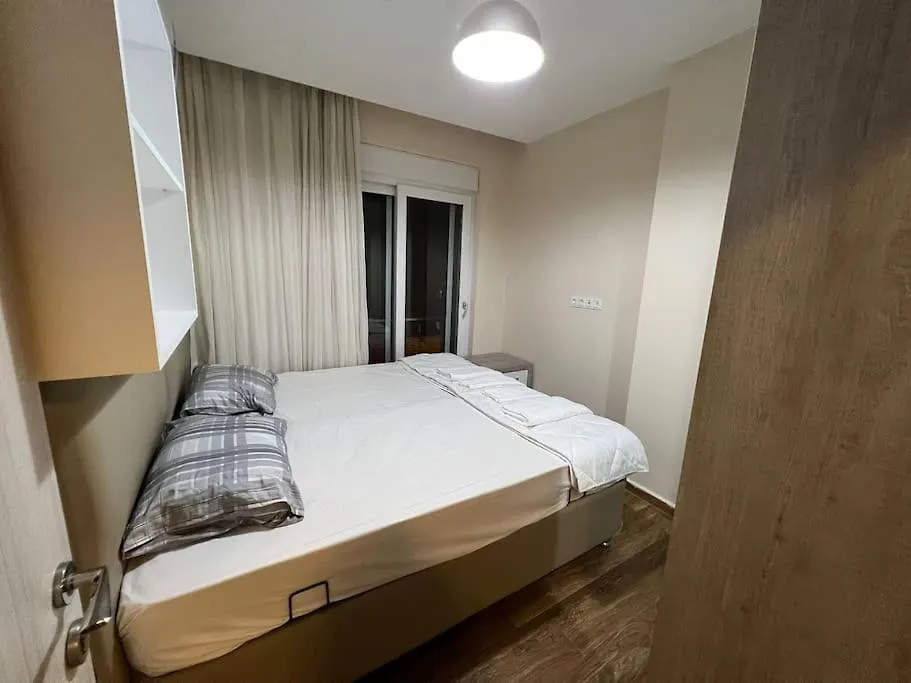 Konyaalti Sahiline Arac Ile 5 Dk Merkezi Konum '14' Antalya Appartement